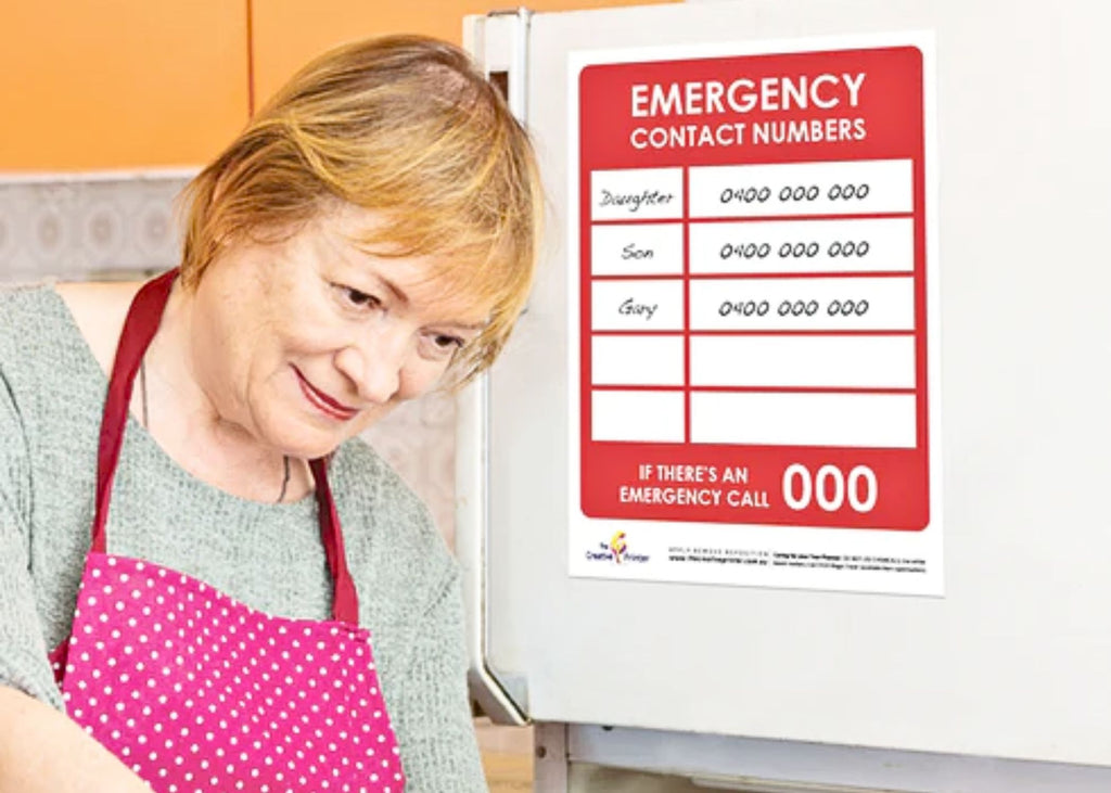 5 Helpful Dementia Aids To Assist At Home